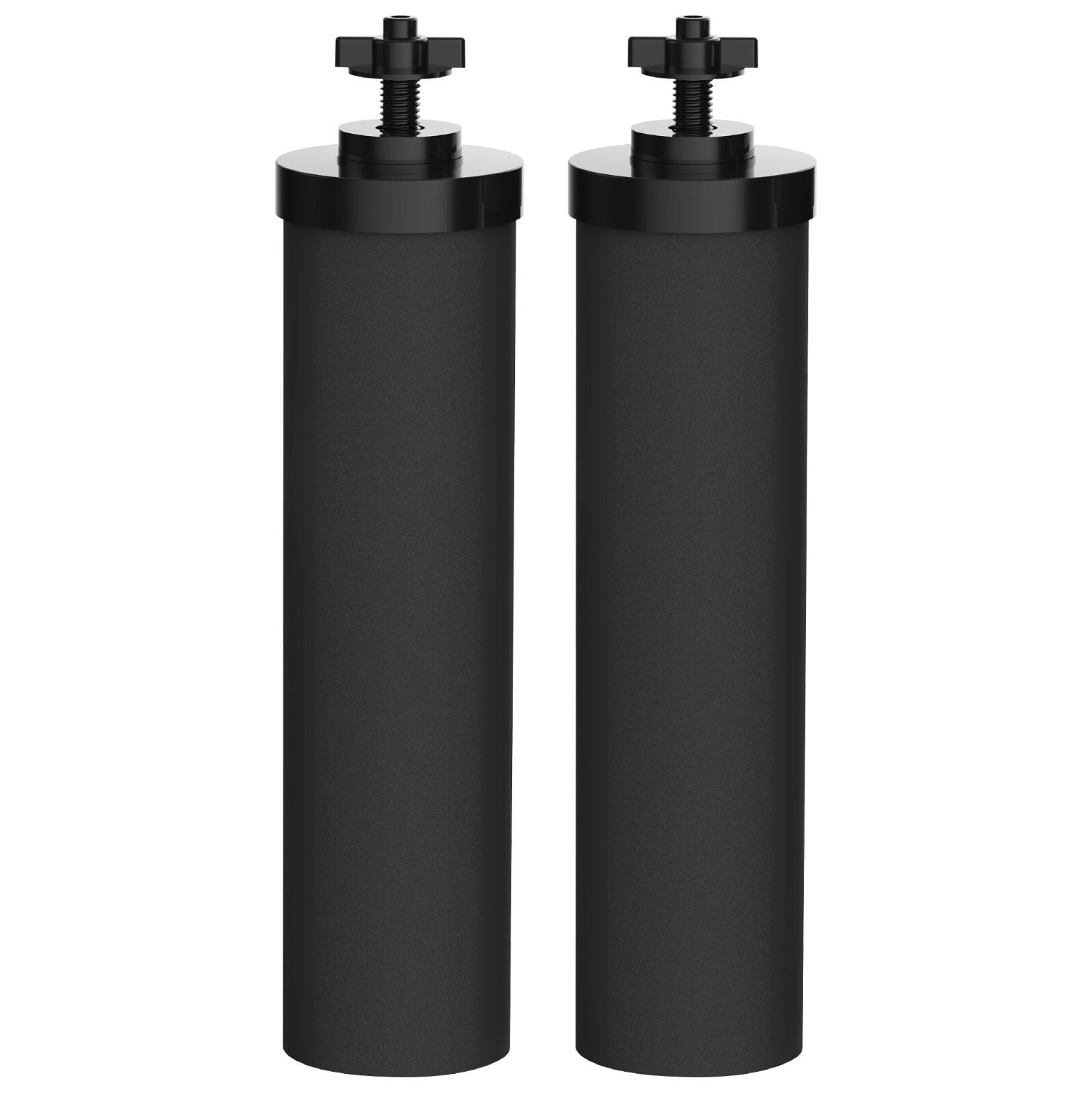 Replacement for Black Berkey® BB9-2 Filters Purification Elements, by AQUA CREST