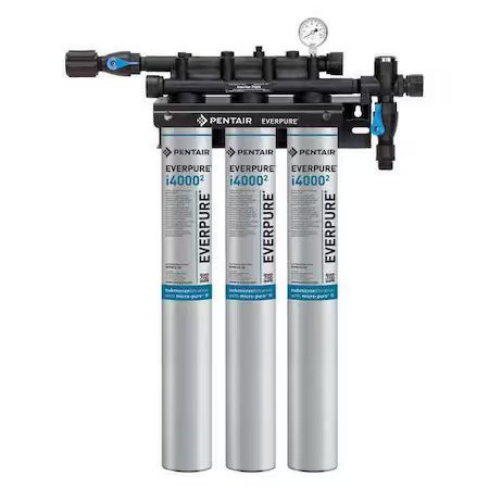 Everpure Ev932503-75 Ice Machine Prefilter System, 5 Gpm