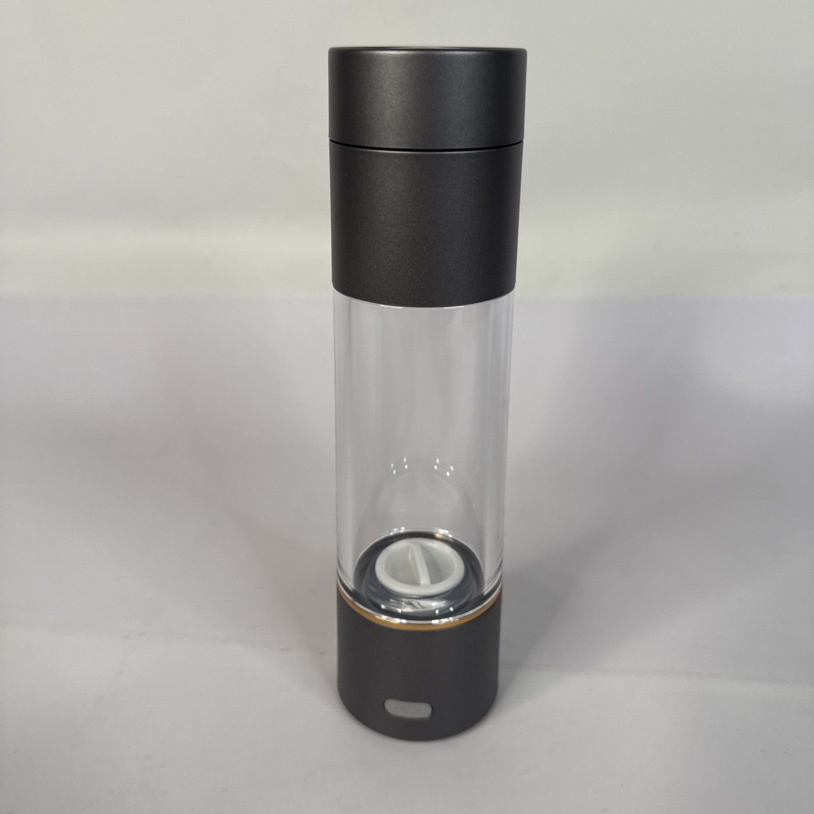 Vepo The Ultimate on-The-go Hydrogen Water Bottle 4000ppb High Output Slate Gray