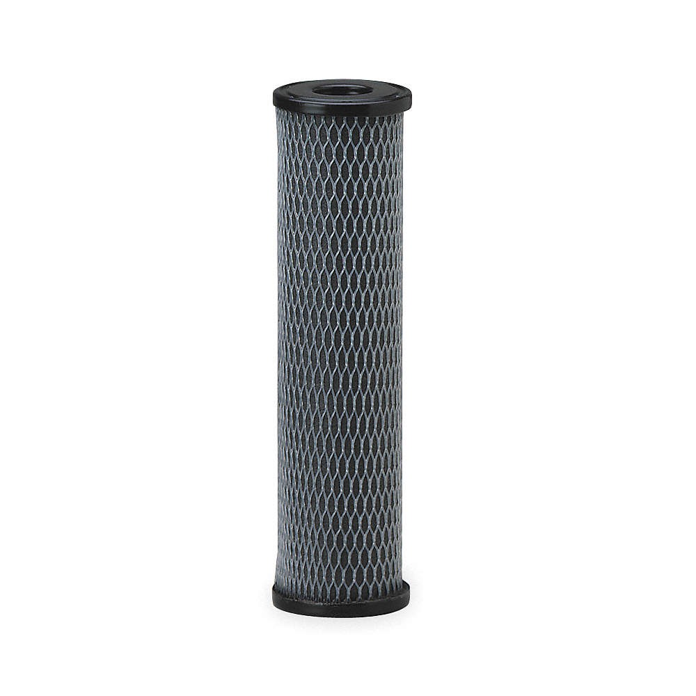 PENTAIR/PENTEK 155002-43 Filter Cartridge,5 micron,5 gpm,9 3/4″ H 3FRT9