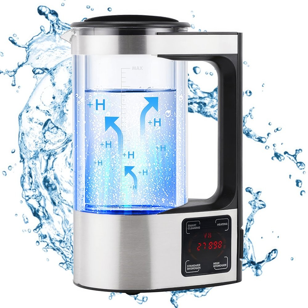 Water Kettle Electric Hydrogen Water Ionizer Generator Machine Water Generator