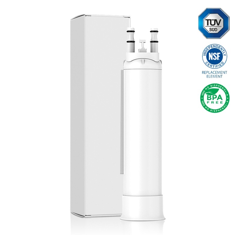 1/4-Pack For Frigidaire FPPWFU01 PWF-1 Refrige PurePour Water &Ice Filter
