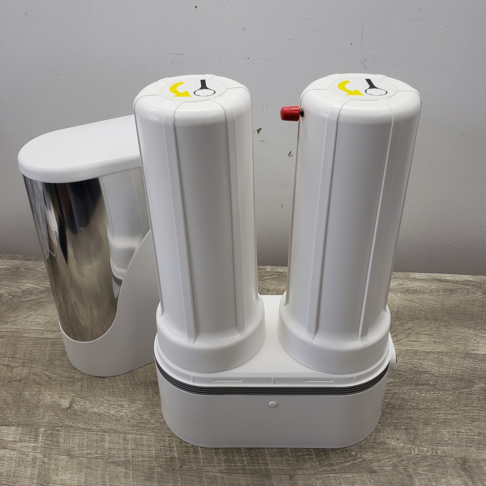 Aqua II 5000 by Rena Ware Water Filtertration Main Unit Only -PARTS-