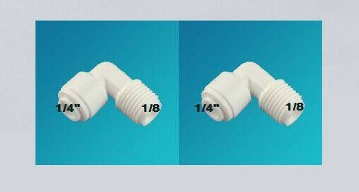 Reverse Osmosis Water Filter Membrane Housing for 50/75/100/150/200 GPD membrane