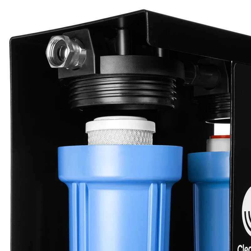 BEST RV Water Filter System Clearsource Premier 0.2 Micron Filtration FREE SHIP!