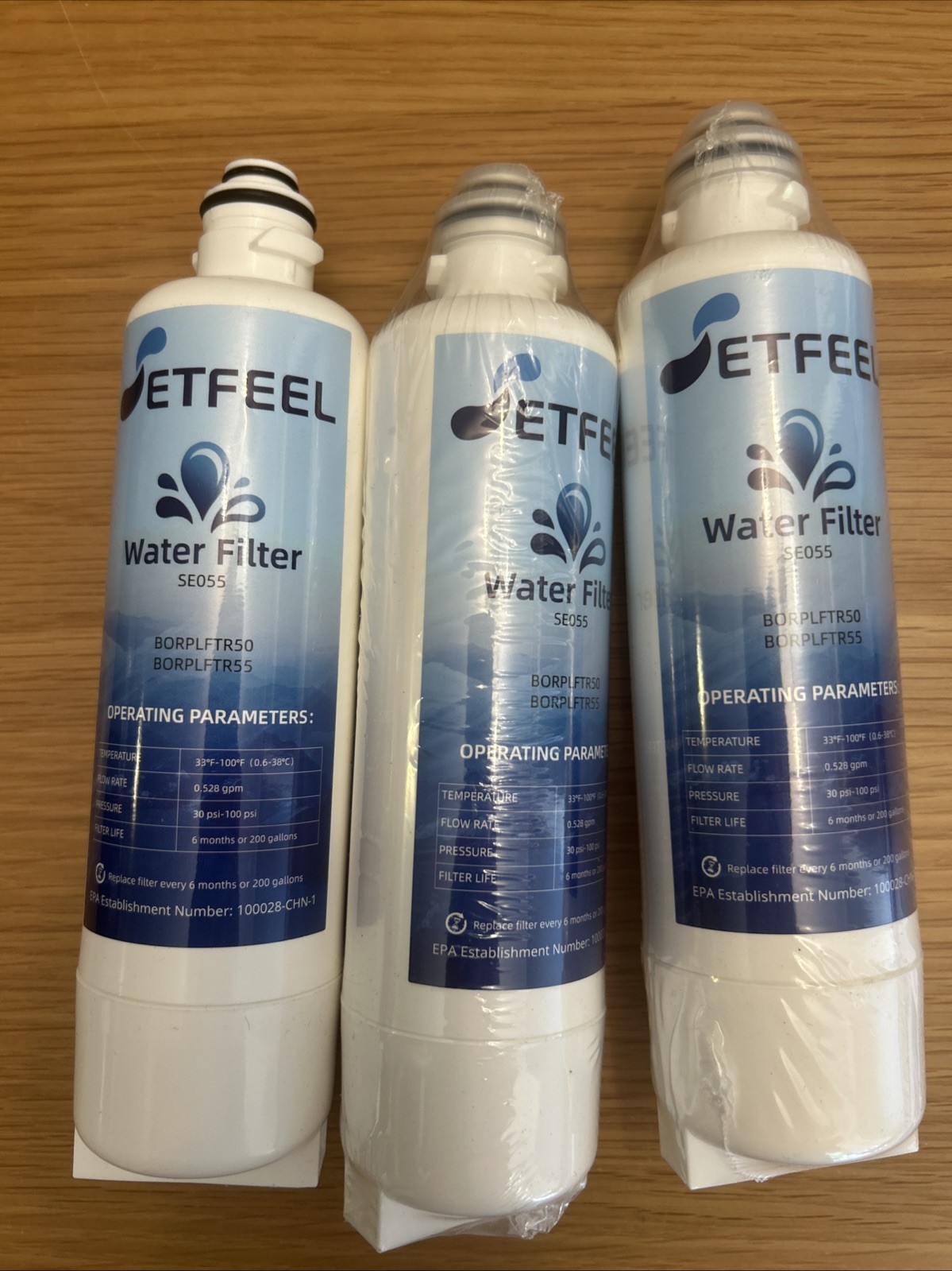 11032531 Refrigerator Water Filter For Bosch, Ultra-Clarity Pro BORPLFTR50…..