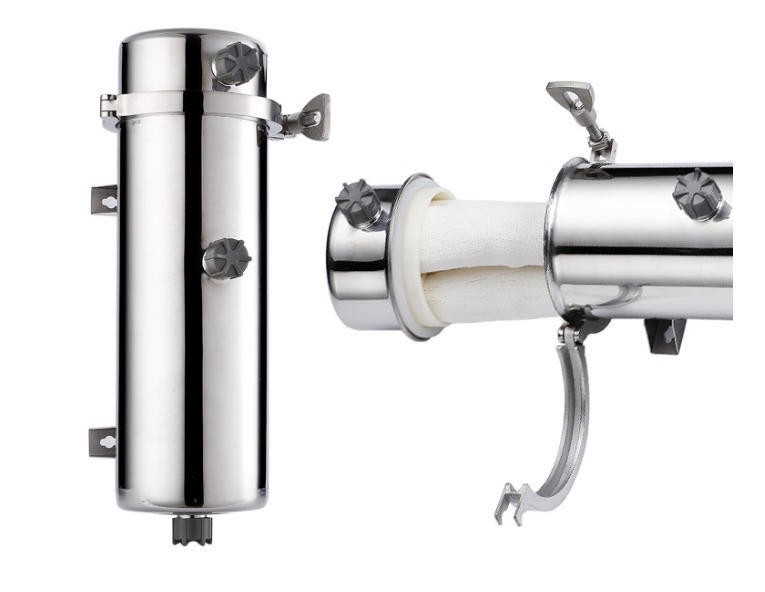 1000L Commercial Whole House Water Ultrafiltration Filter Well Spring Tap