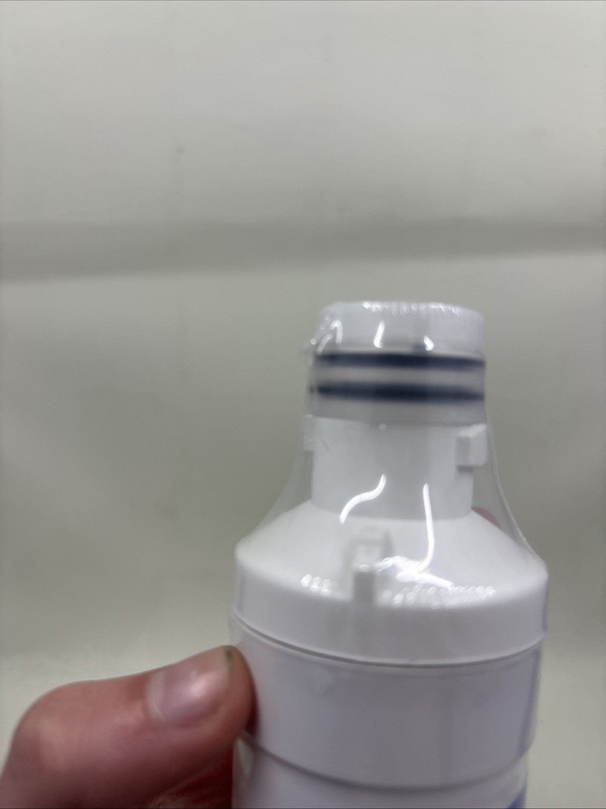 Waterdrop Replacement Refrigerator Water Filter WD-F46 for LG LT1000