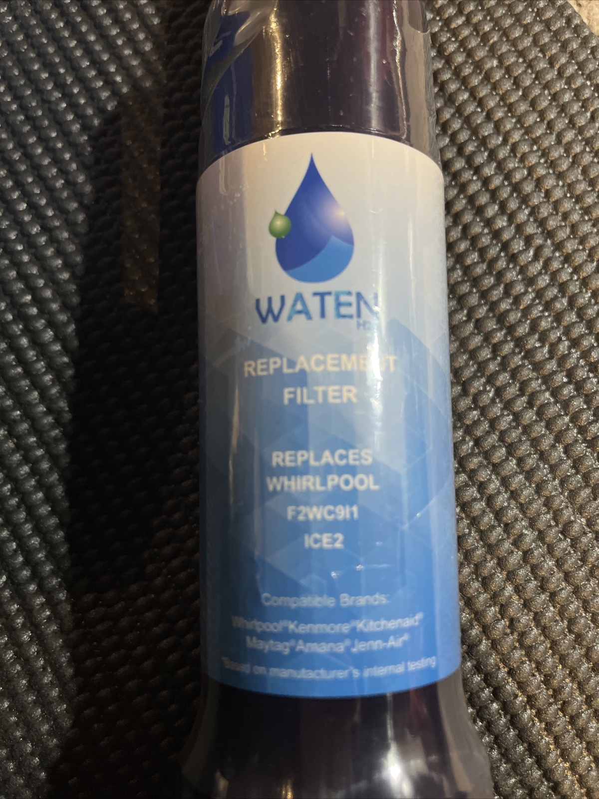 3 New Waten H20 Replacement Water Filter