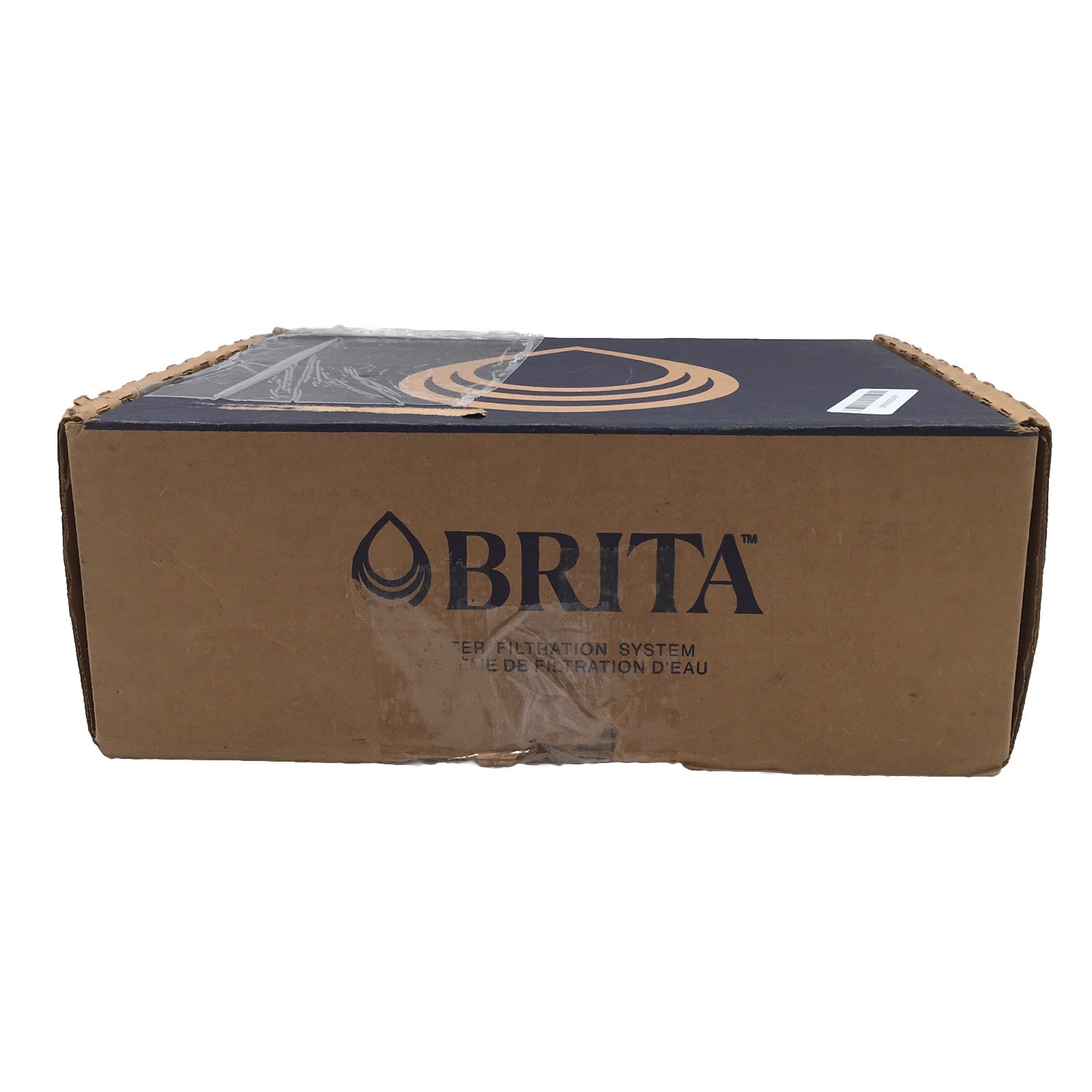 Brita Extra Large 27-Cup UltraMax Filtered Water Dispenser with Filter – Gray
