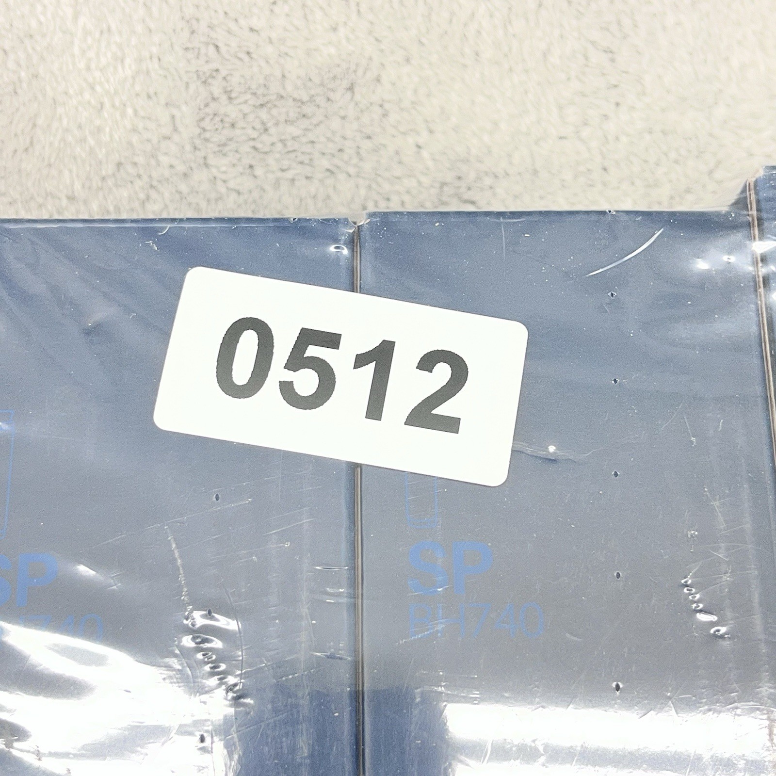 SpiroPure SP-BH740 Bosch Ultra Clarity REPLFLTR10 740560 644845 641425 3 pack