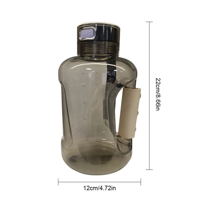 1.5L Hydrogen-Rich Water Cup Hydrogen Rich Generator Bottle Titanium Quality Fil