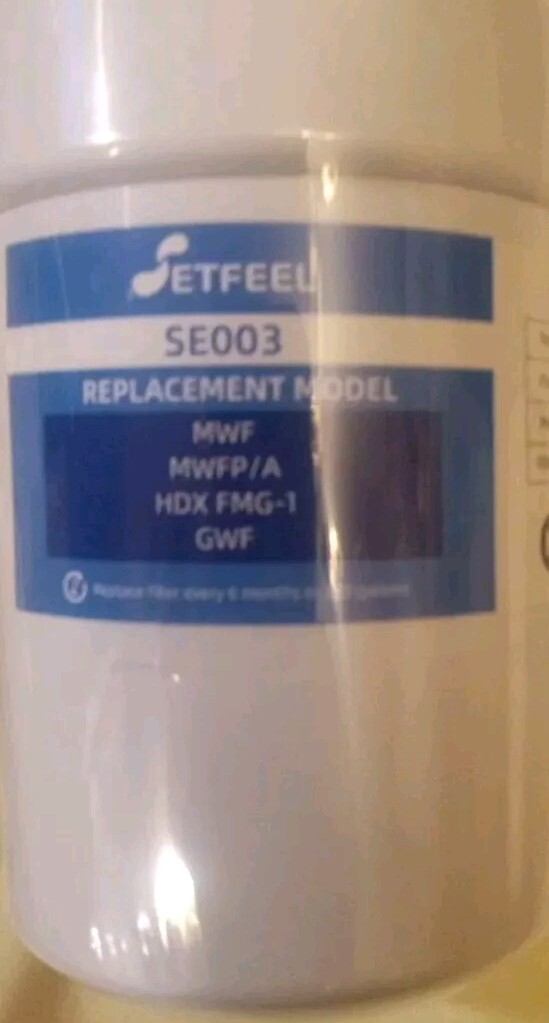SETFEEL SE003 Replacement Filter MWF, MWFP/A, HDX FMG-1, GWF