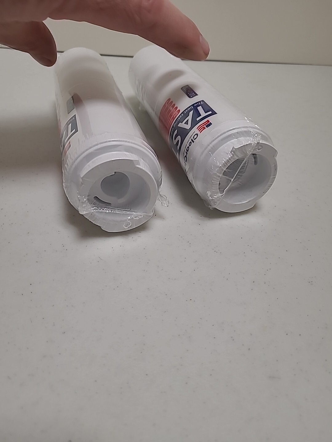 Clear Choice TASTE 2 Pack CLCH101 Replacement Water Filters Various Makes