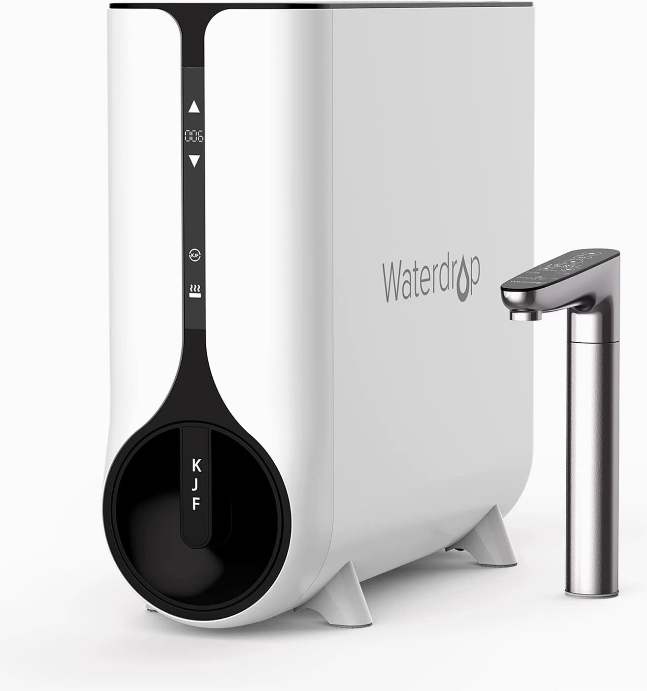 Waterdrop KJ600 Instant Hot Water Dispenser RO Systems-Certified Refurbished