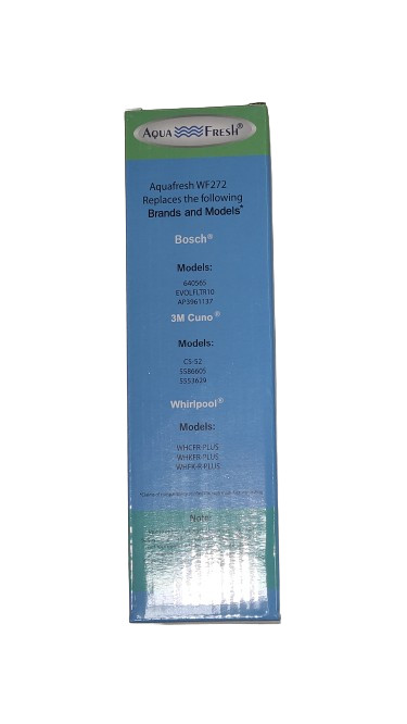 Aqua Fresh WF272 For Bosch CS-52 640565 NEW! 6 Pack