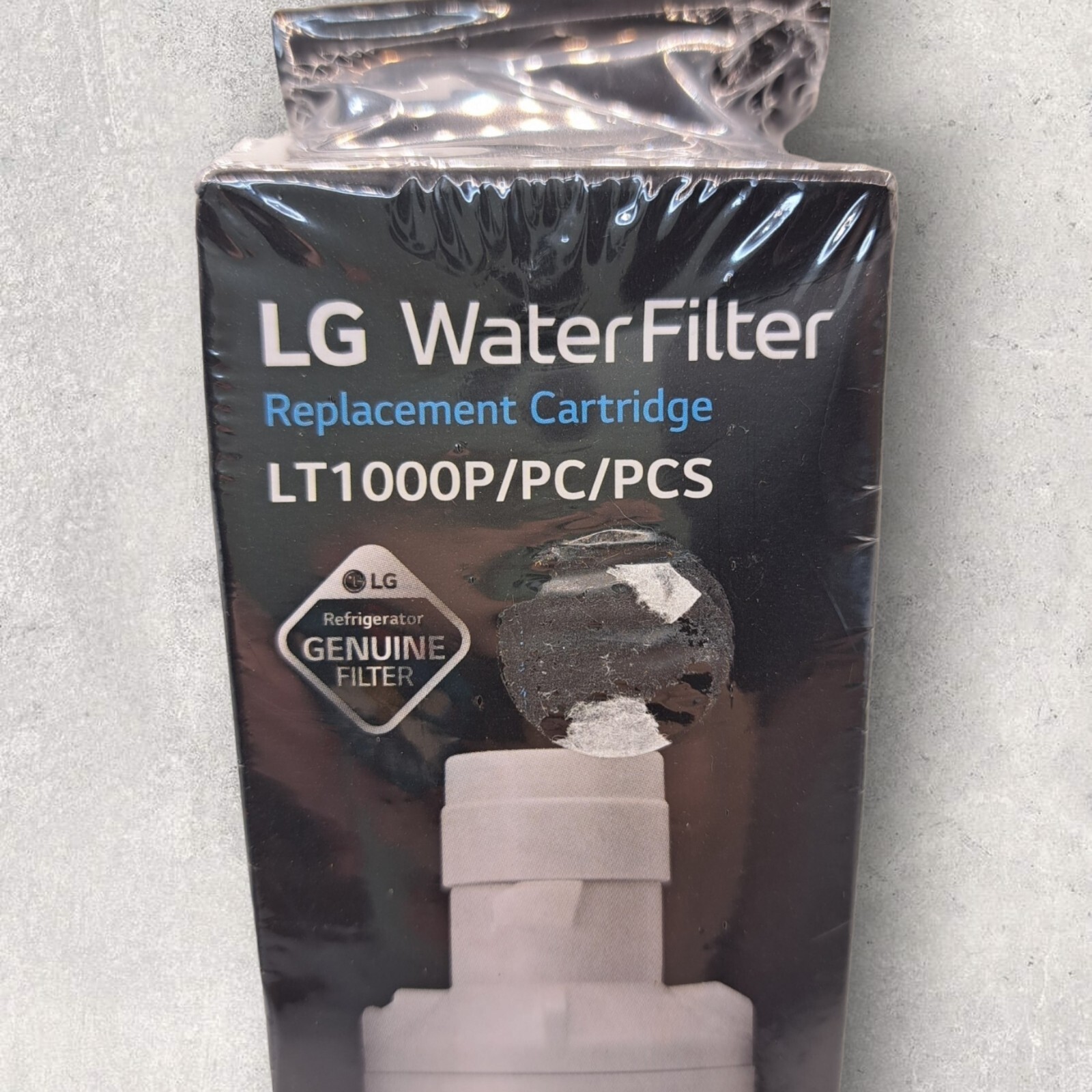 LG Water Filter Replacement Cartridge LT1000P/PC/PCS NEW Sealed ADQ747935