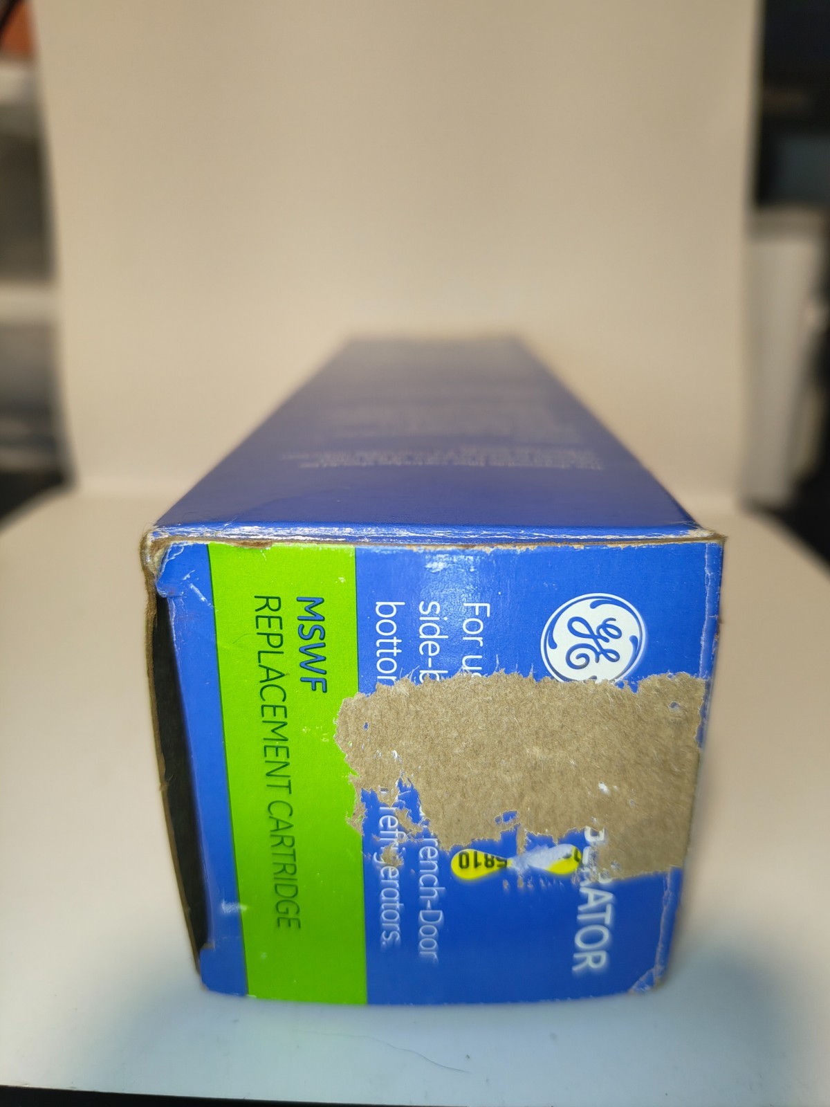 1 PACK GE MSWF Refrigerator Water Filter Replacement SmartWater Filter New-OP