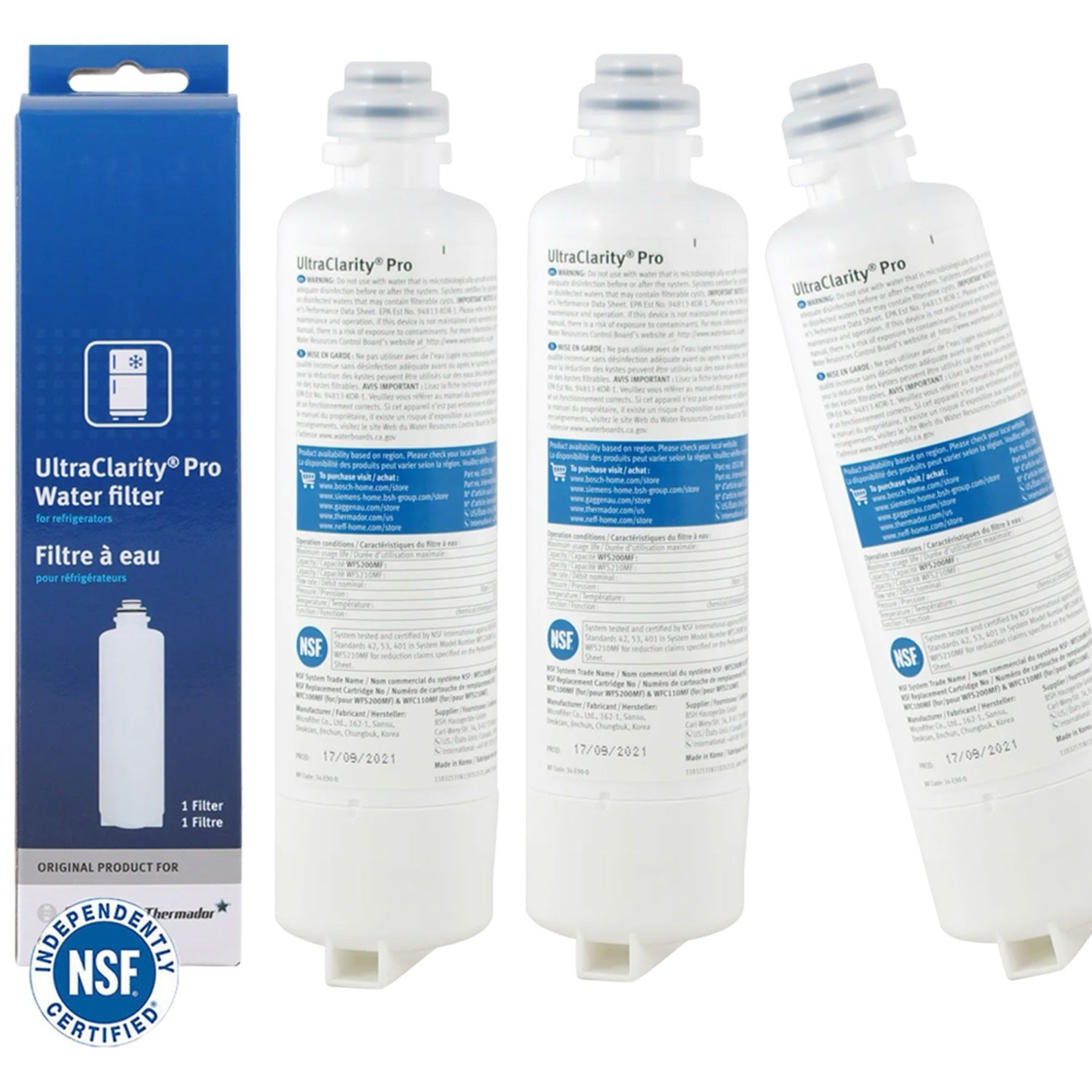 Bosch Ultra Clarity Pro BORPLFTR50