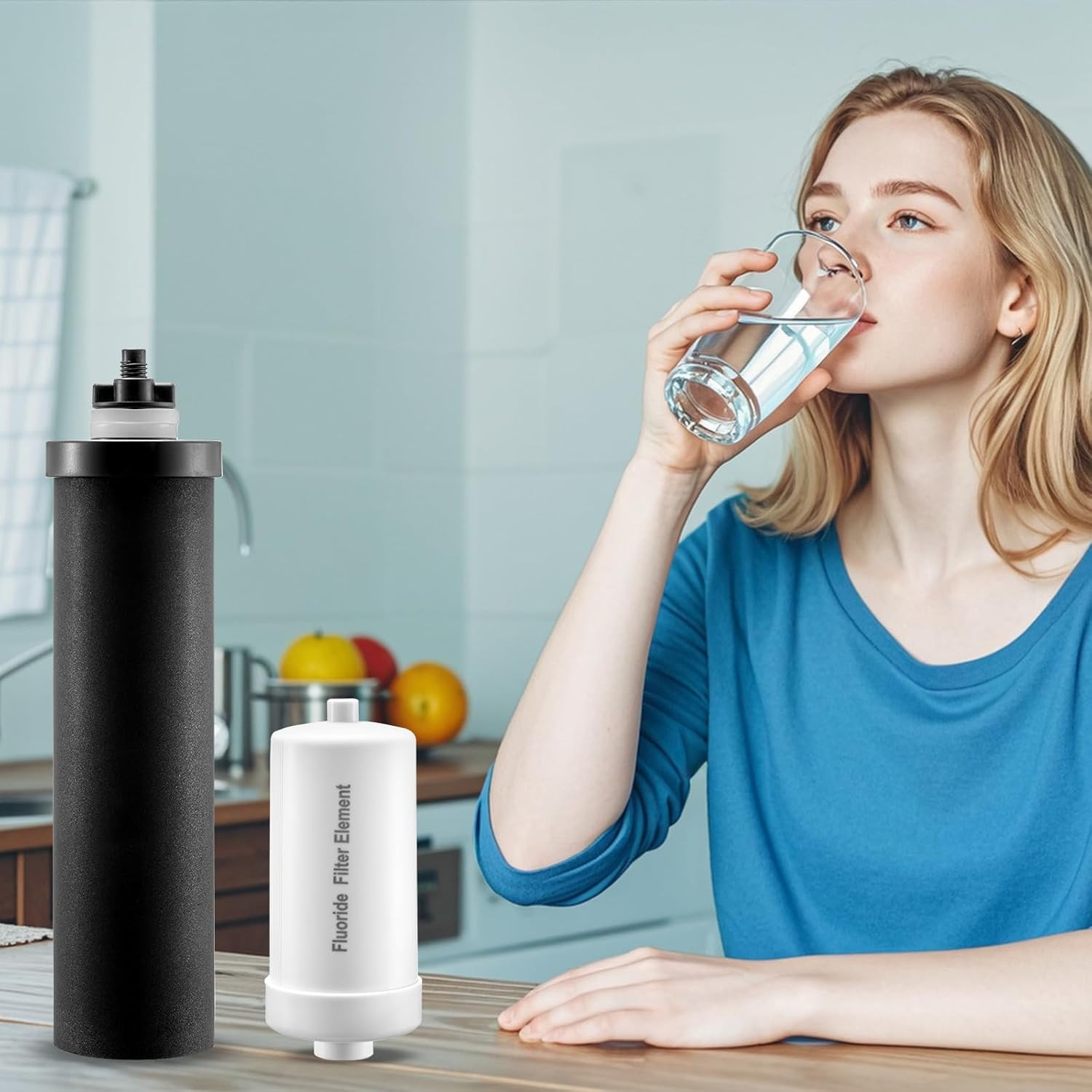 Water Filters Replacement Purification Elements, Replacement Filters Gravity….