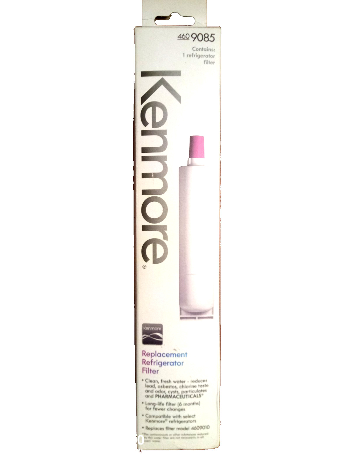 Kenmore 9085 Replacement Refrigerator Water Filter (469085)