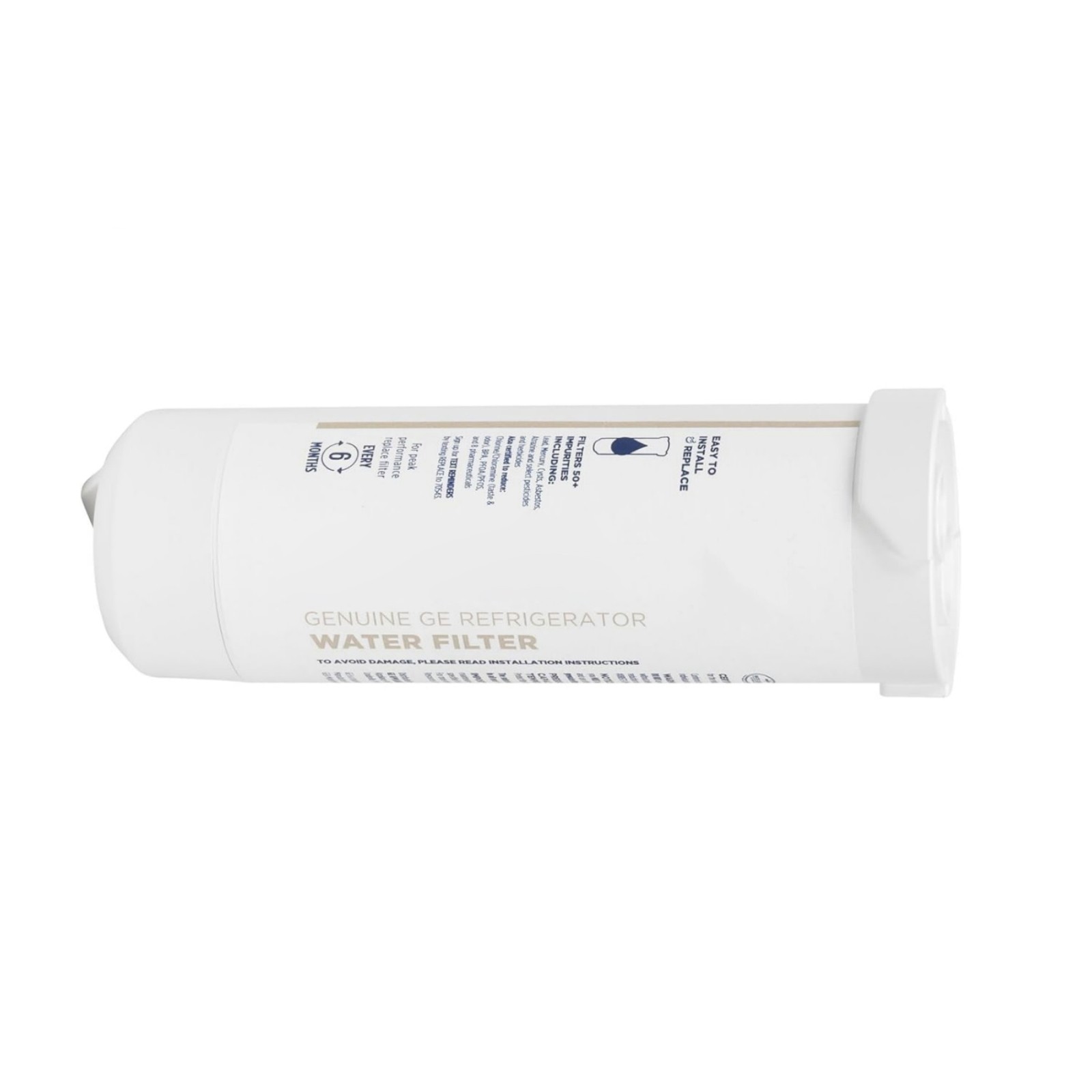 For GE XWFE Water Filter Cartridge Replacement Without Chip Reduce Impurities