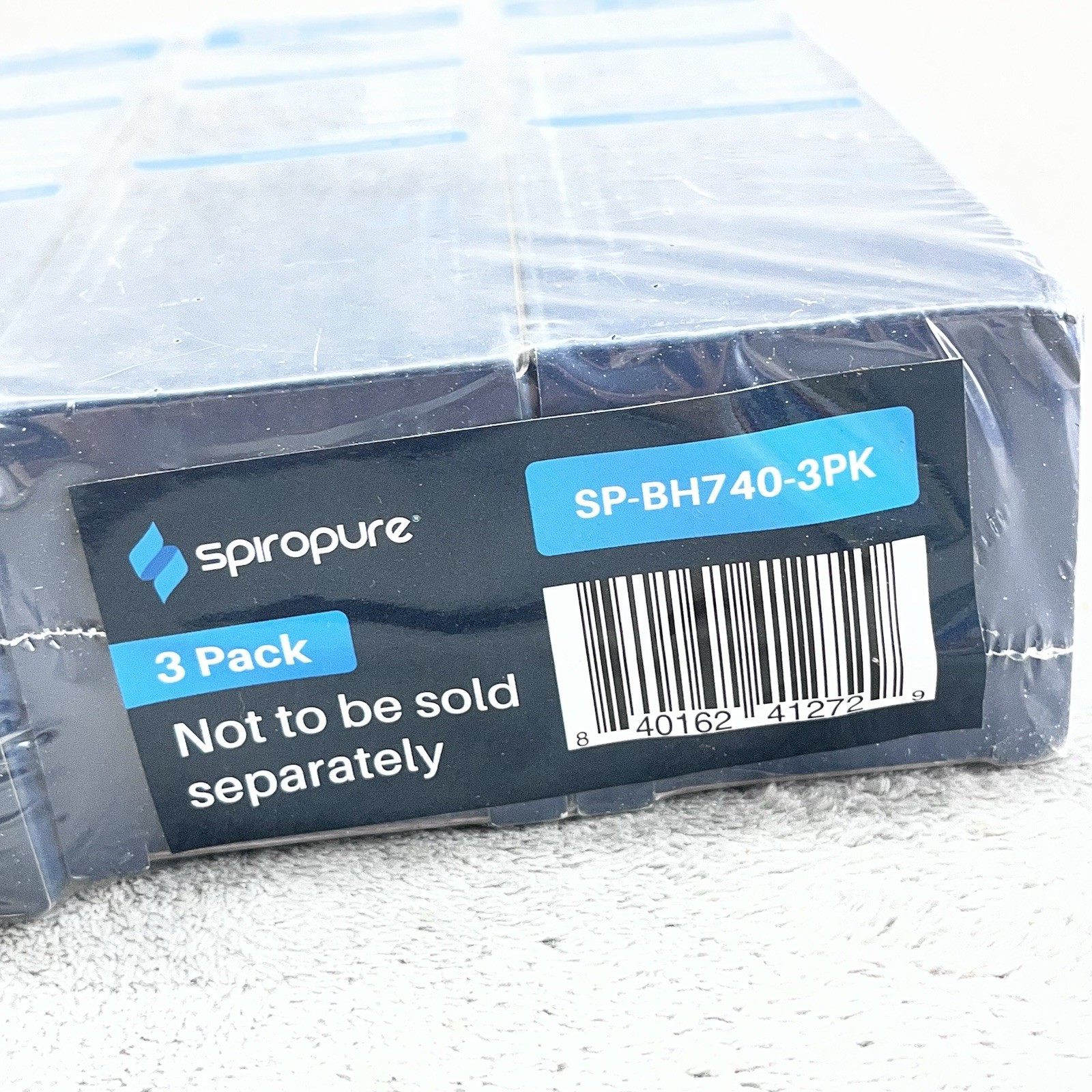 SpiroPure SP-BH740 Bosch Ultra Clarity REPLFLTR10 740560 644845 641425 3 pack