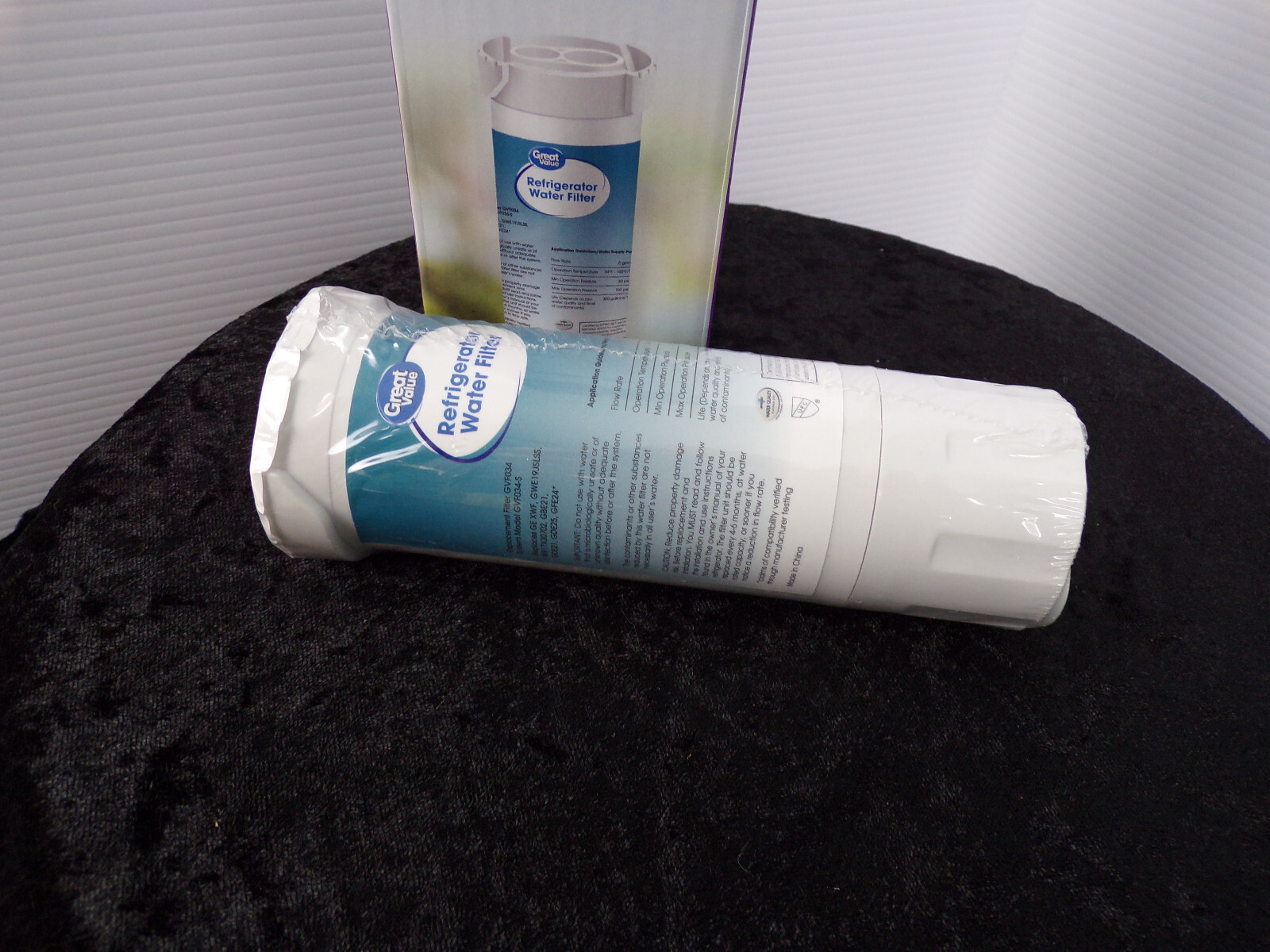 Filters GE Refrigerator Water XWF GREAT VALUE NEW SEALED 6 MONTH 300 GAL