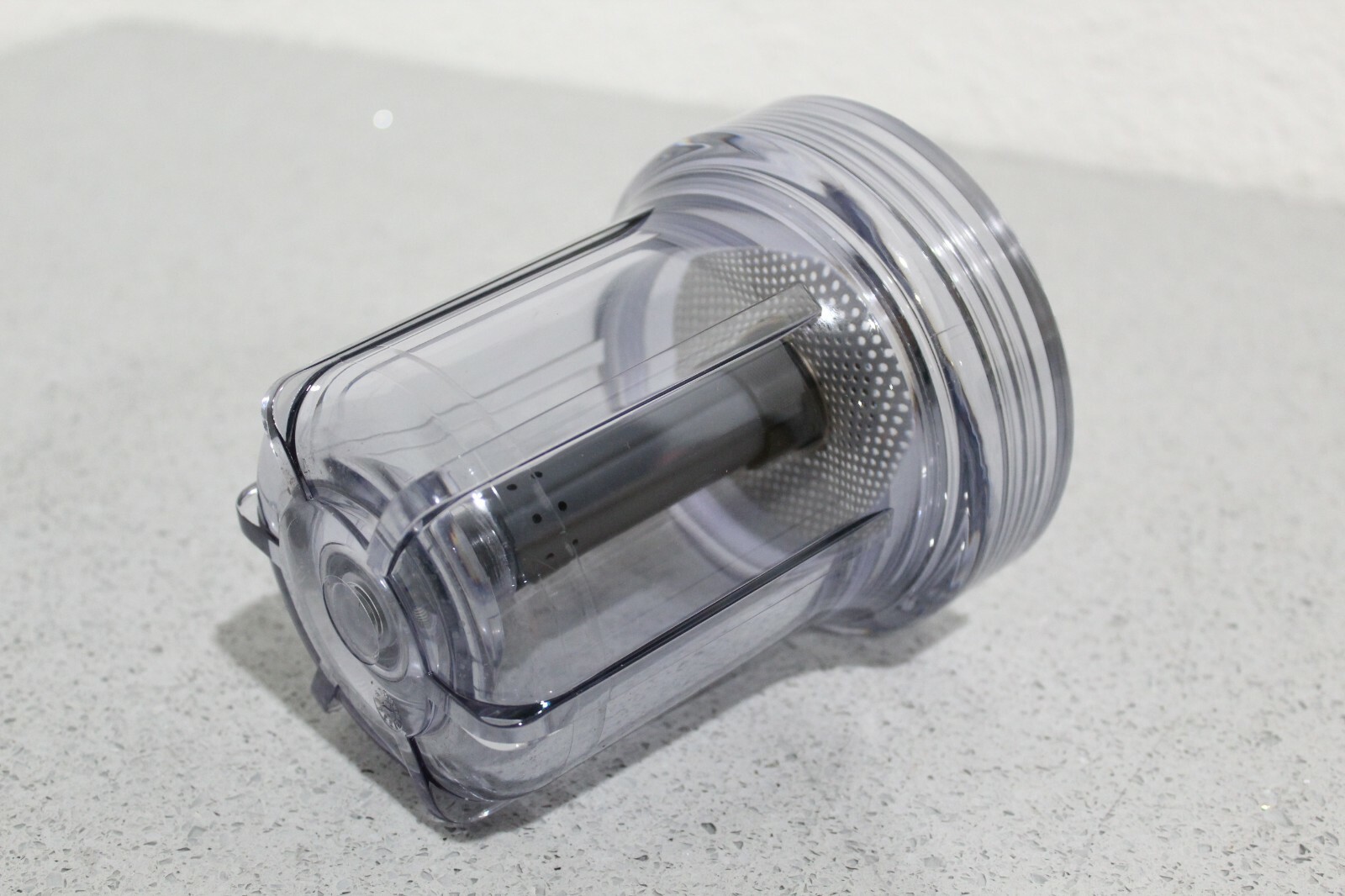 153056 5 in Filter Slim Line Clear Replacement Sump With Pre Strainer FREE S&H