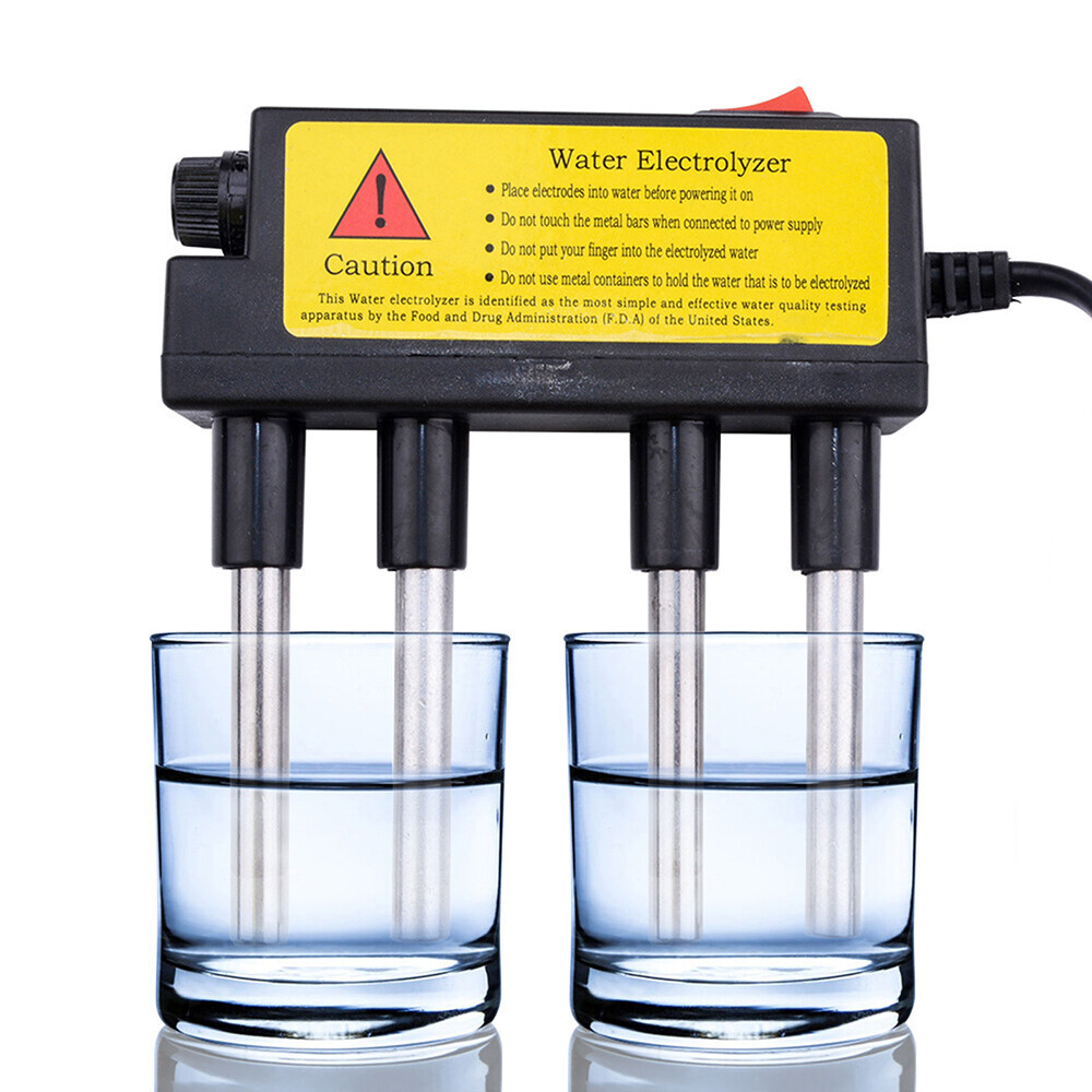 2 PCS TDS Water Electrolyzer Test Electrolysis Water Tool Water Purity Meter
