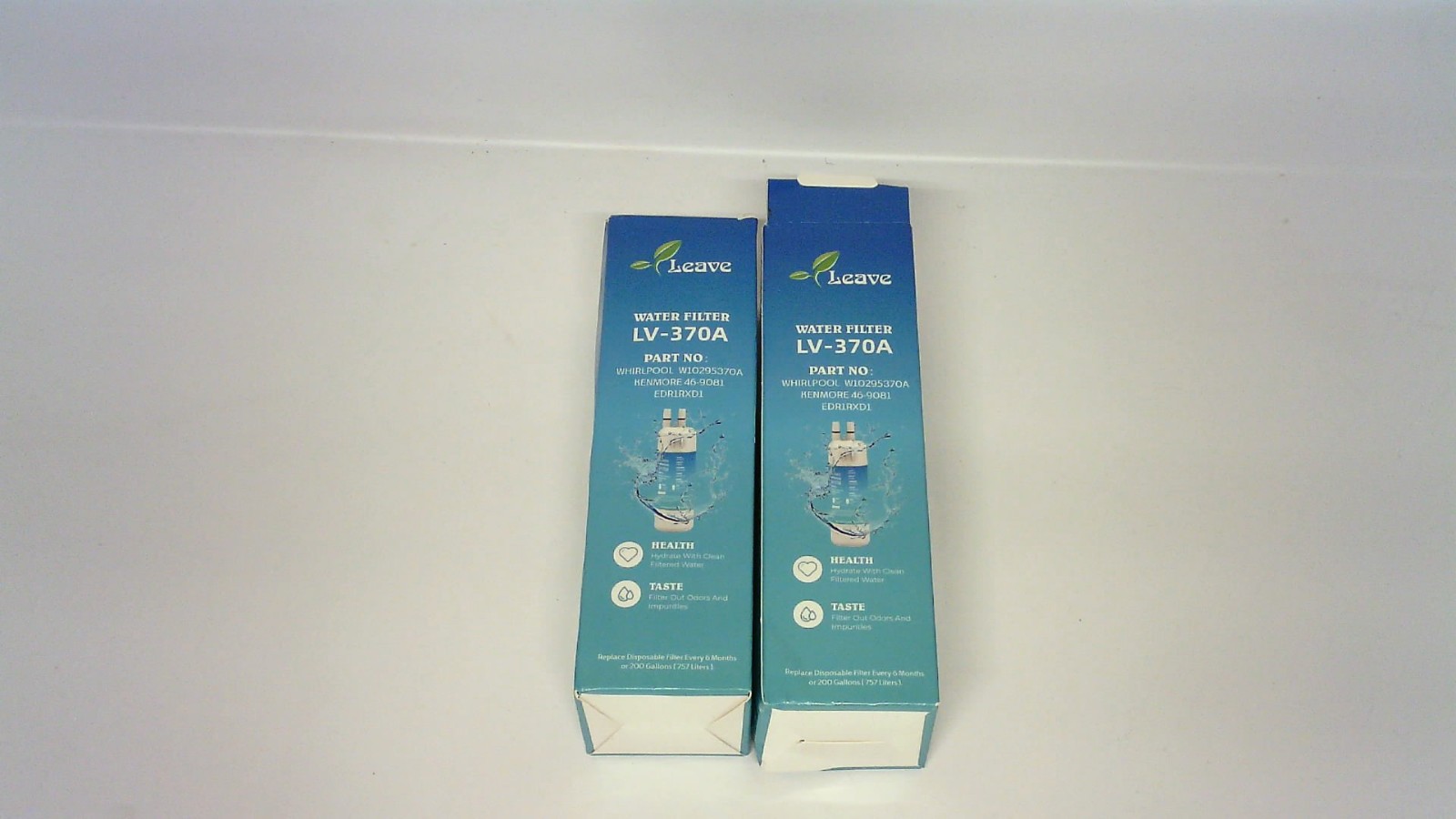 Leave Water Filter LV-370A Replacement Water filter