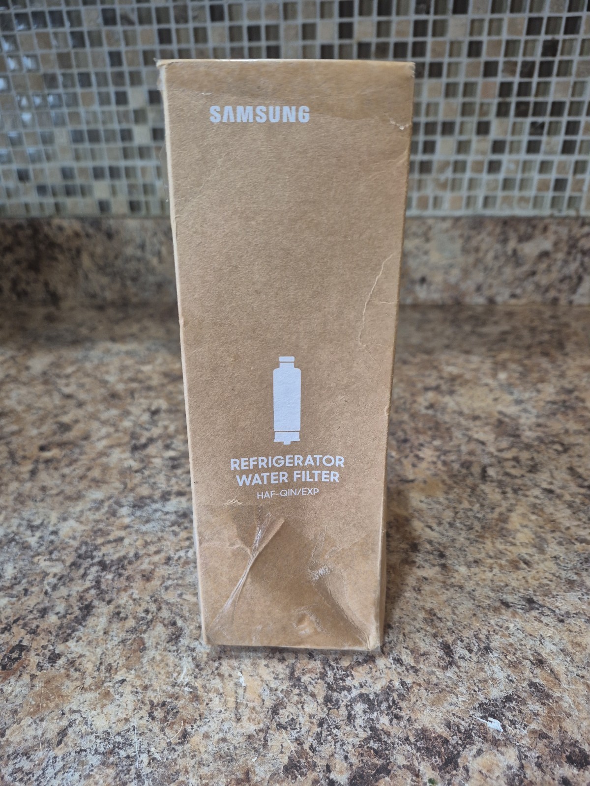 Samsung DA97-17376B HAF-QIN/EXP REFRIGERATOR Water Filter