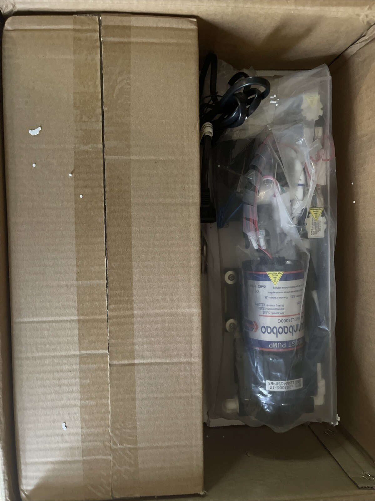 SimPure Tankless UV Reverse Osmosis System, NSF/ANSI 58 Certified