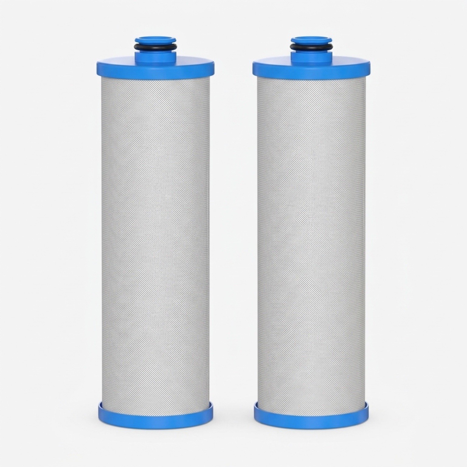 Vickmons KW1 RV Water Filter 2.5×10″ 2-Pack Replacement for RCS/FR1