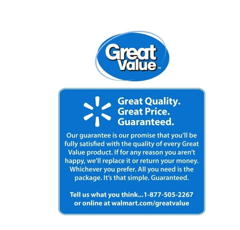 Great Value Replacement for GE RPWF (Not RPWFE), RWF1063, RWF3600A, Refrigerator