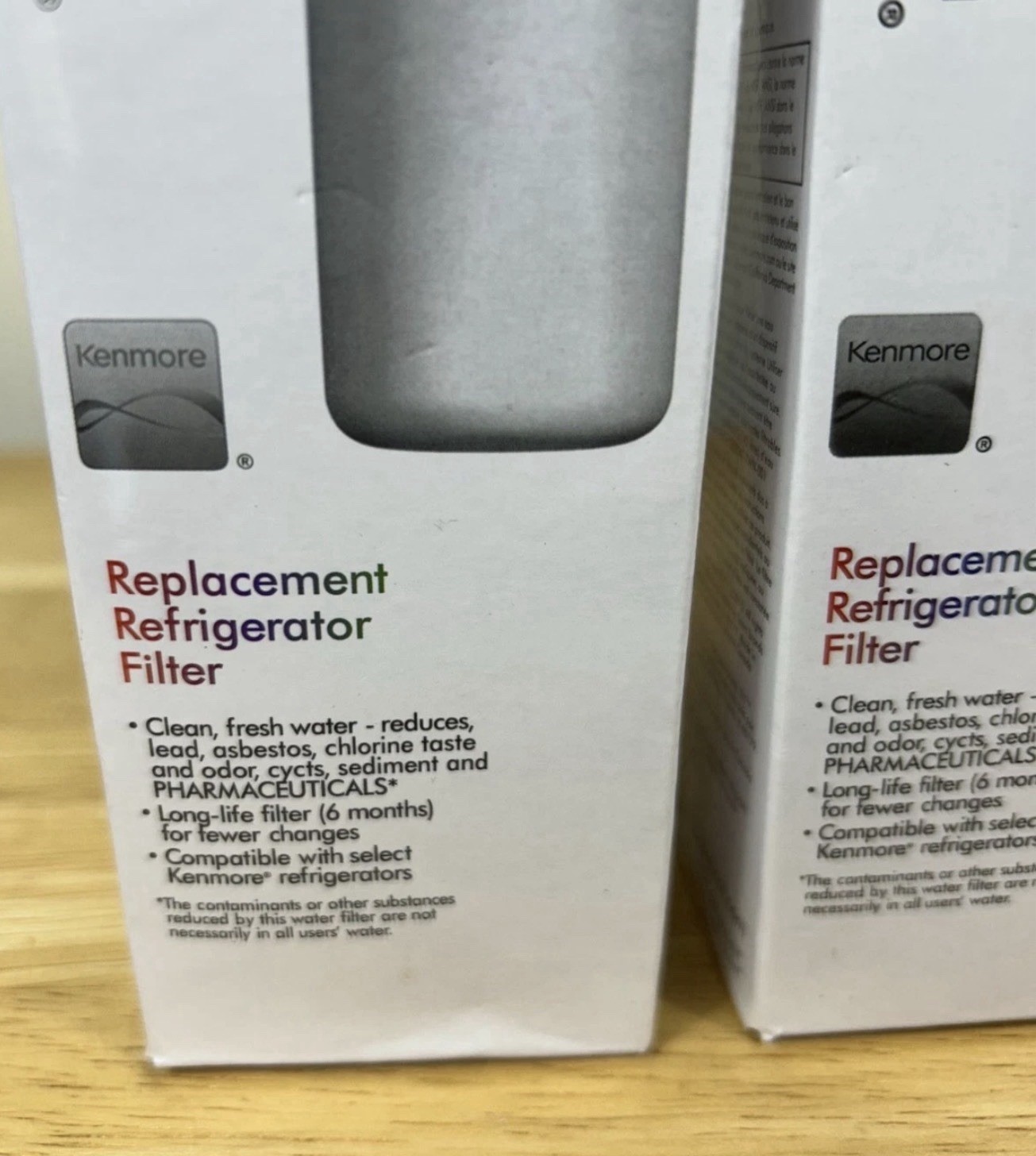2 Pack Kenmore 9081 469081 Replacement Filter