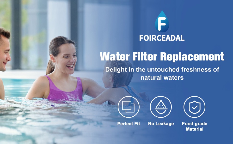 4/2pack for Frigidaire EPTWFU01 PureSource Ultra II Refrigerator Water Filter