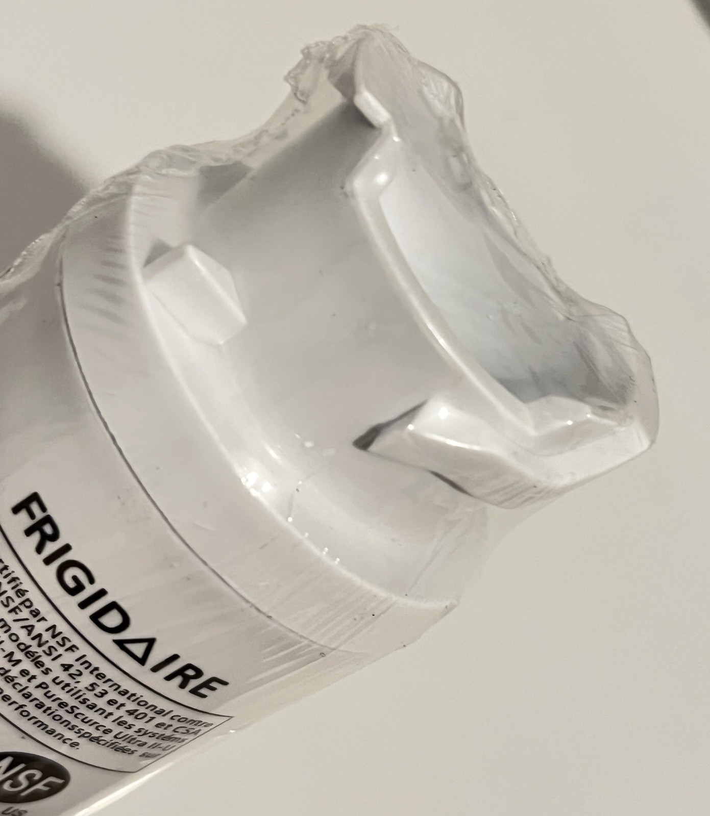1 PACK No Box Frigidaire EPTWFU01 Pure Source Ultra II Refrigerator Water Filter