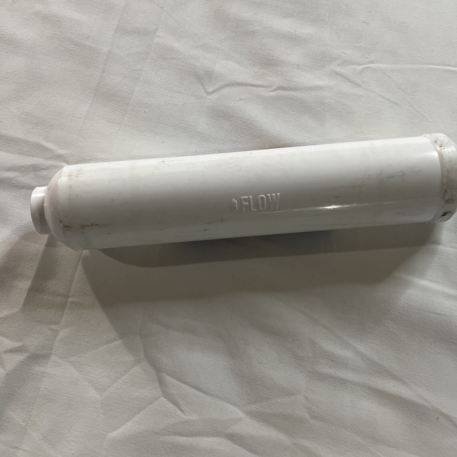 Omnipure XF10 All Calcite Acid Neutralizer 10’’ Inline Water Filter 3/8 T-48