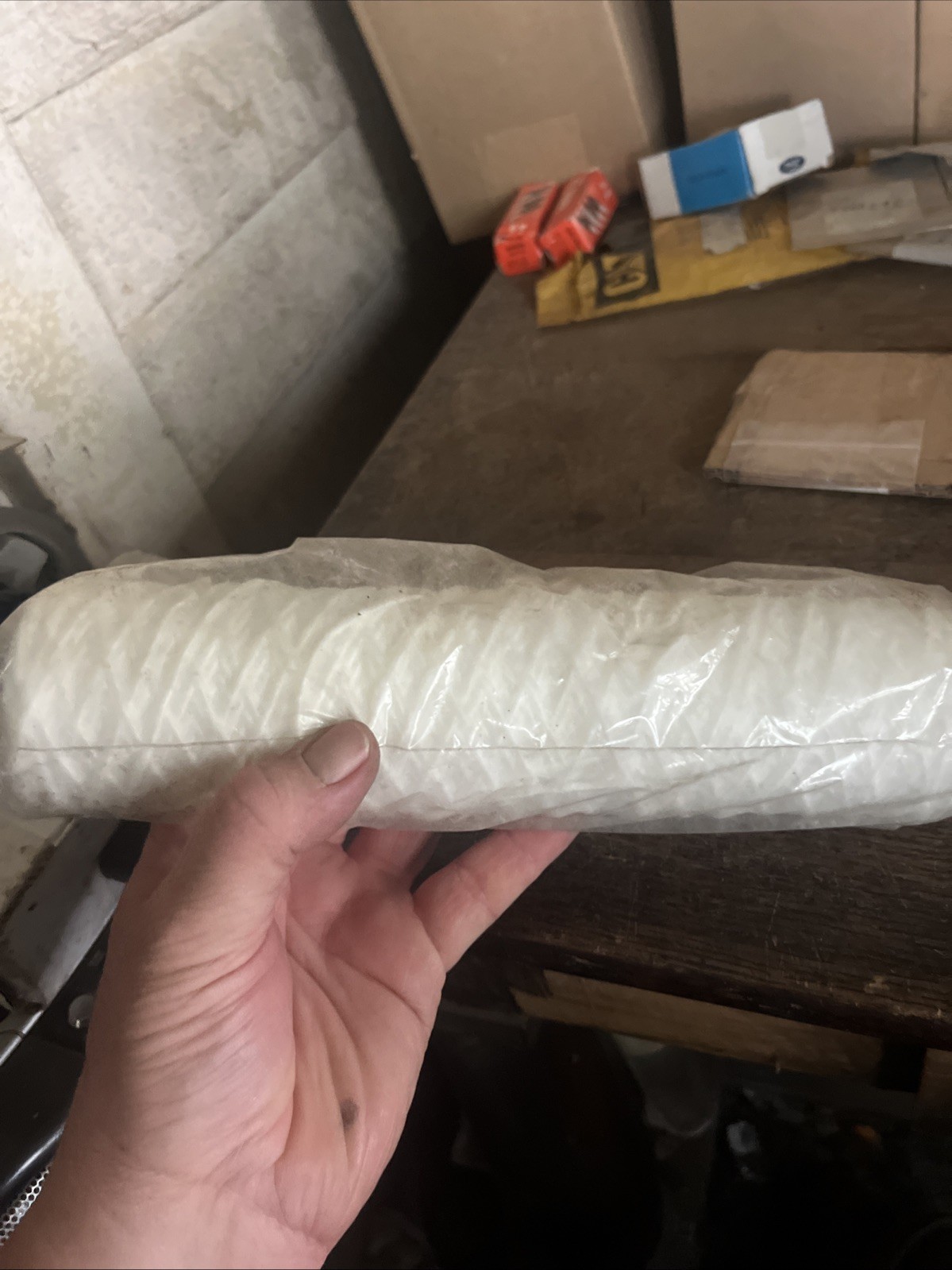 NOS Unbranded Water Filter Cartridge SF1-978