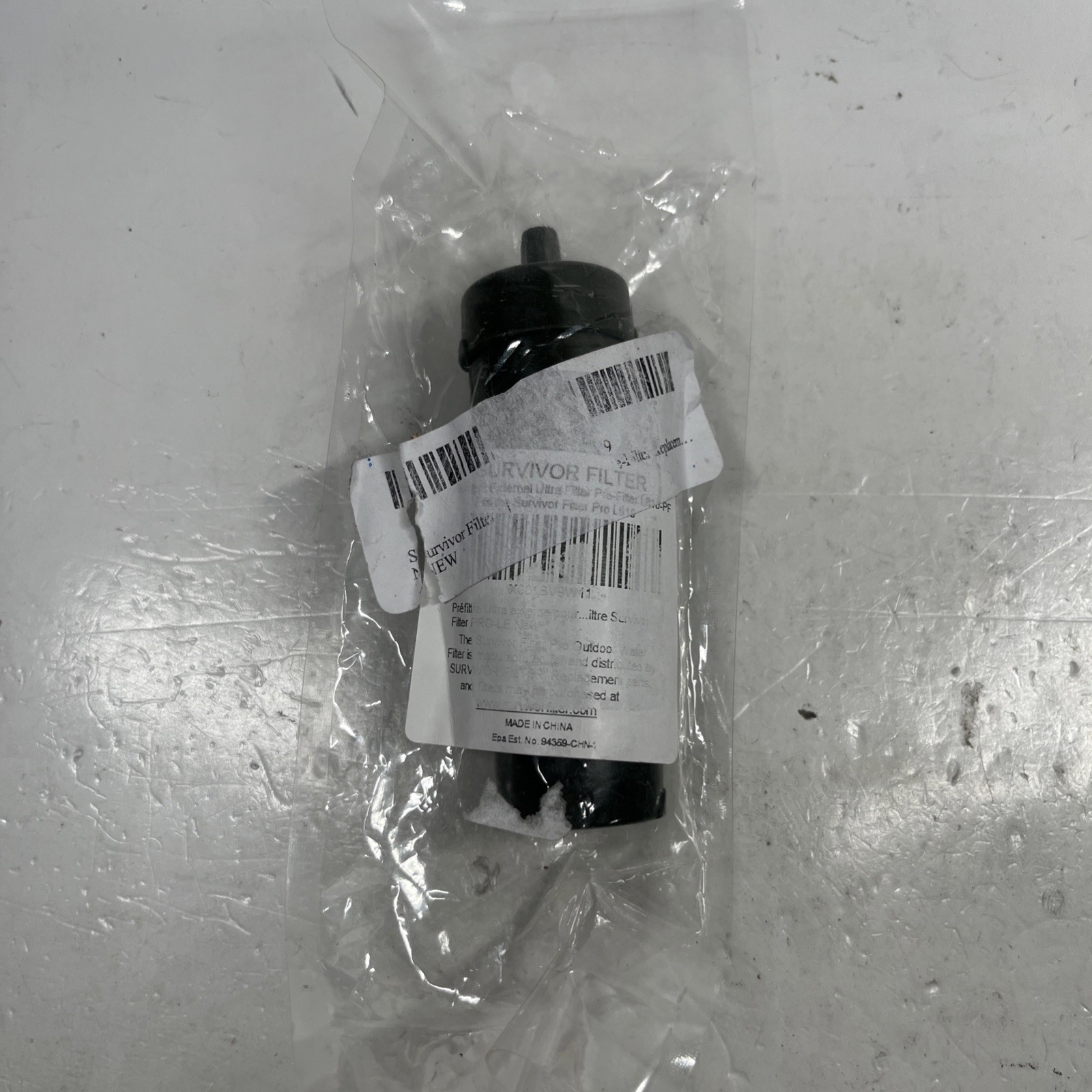 Survivor Filter PRO Ultra Filter Pre-Filter Replacement for Electric PRO X