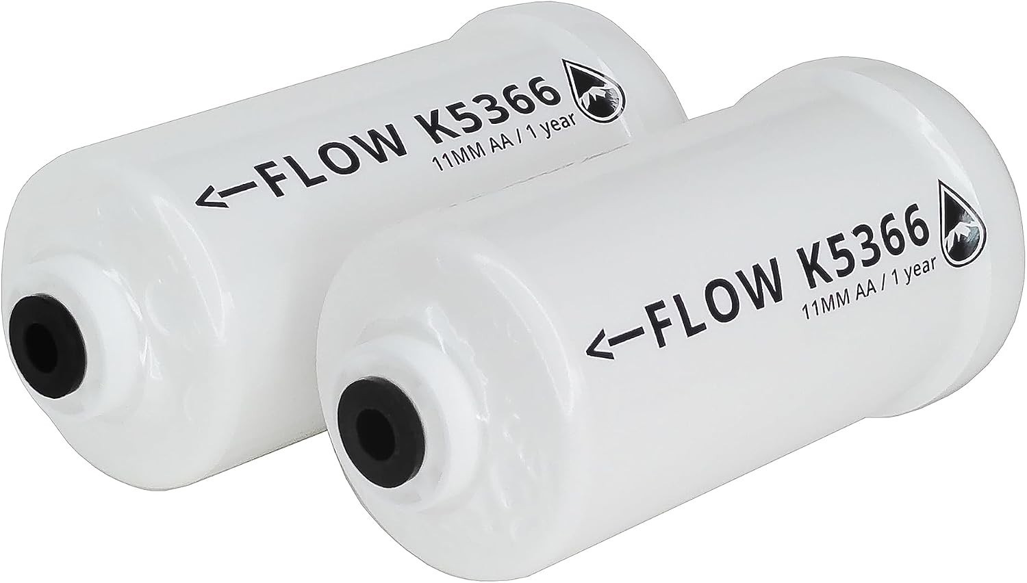 2-Pack Authentic PF-2 Filters for Arsenic and Fluoride Removal in Berkey Systems