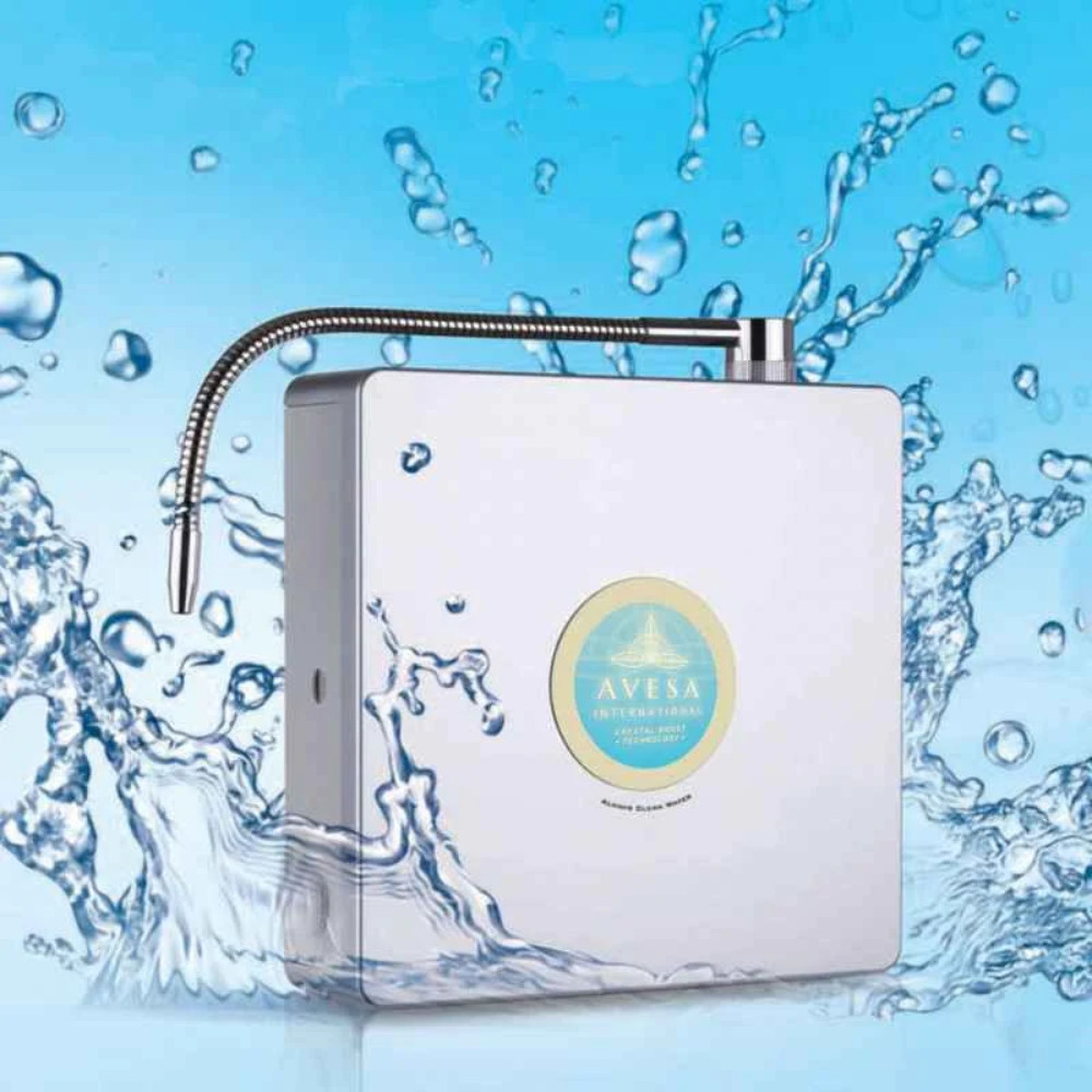 Avesa Water System: Above Counter