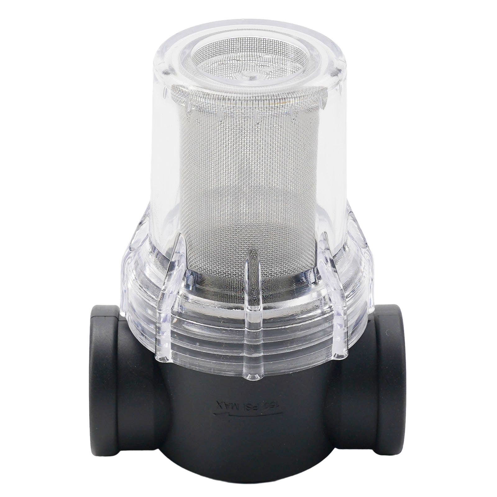 Watering Pipe Filter Filter Screen Water Pipe Filter 1/2» 3/4» 1»