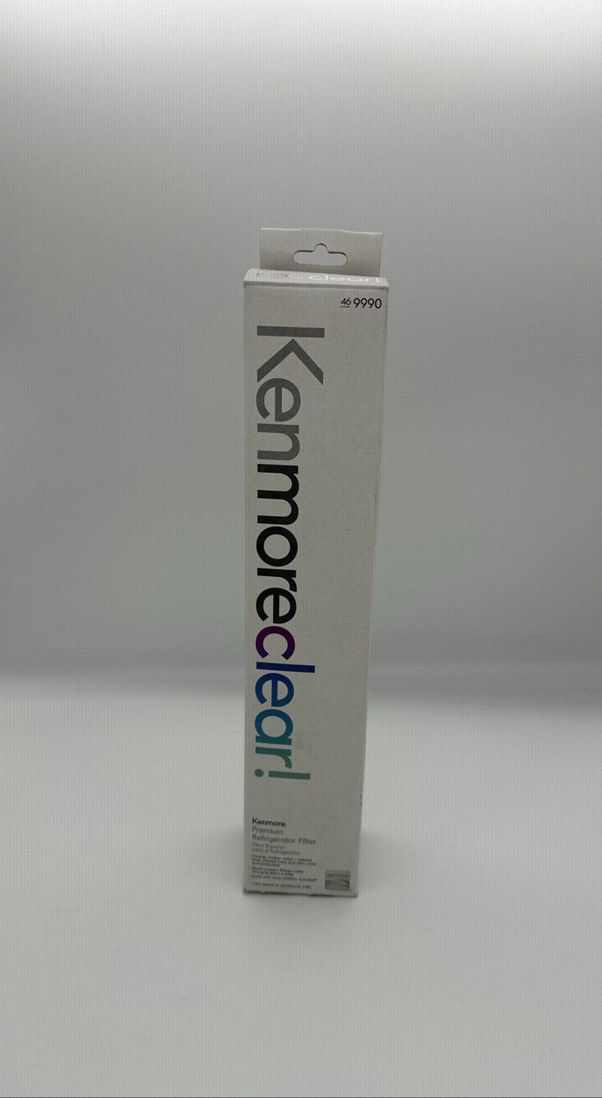 Kenmore 9990 Water Filter Refrigerator NEW