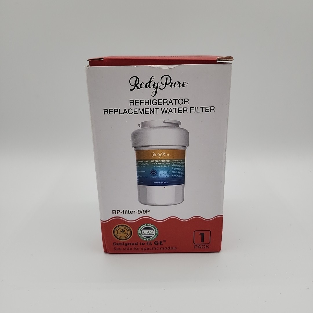 ⭐Redy Pure ⭐Water Filter rp-filter-9/9p GE, Hotpoint, Kenmore.