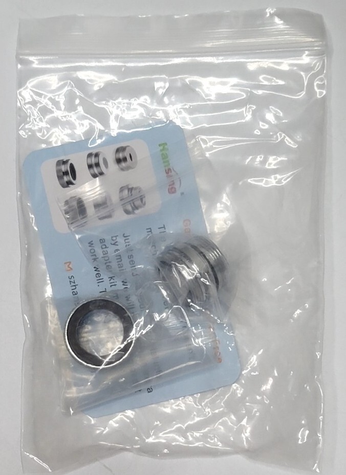 Hansing Faucet Mount Water Filter HS-FM02 Water Carbon Fiber Filtration