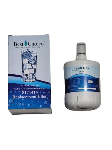 NEW Fits Whirlpool 8171413 EDR8D1 8171414 46-9002 Refrigerator Water Filter 8