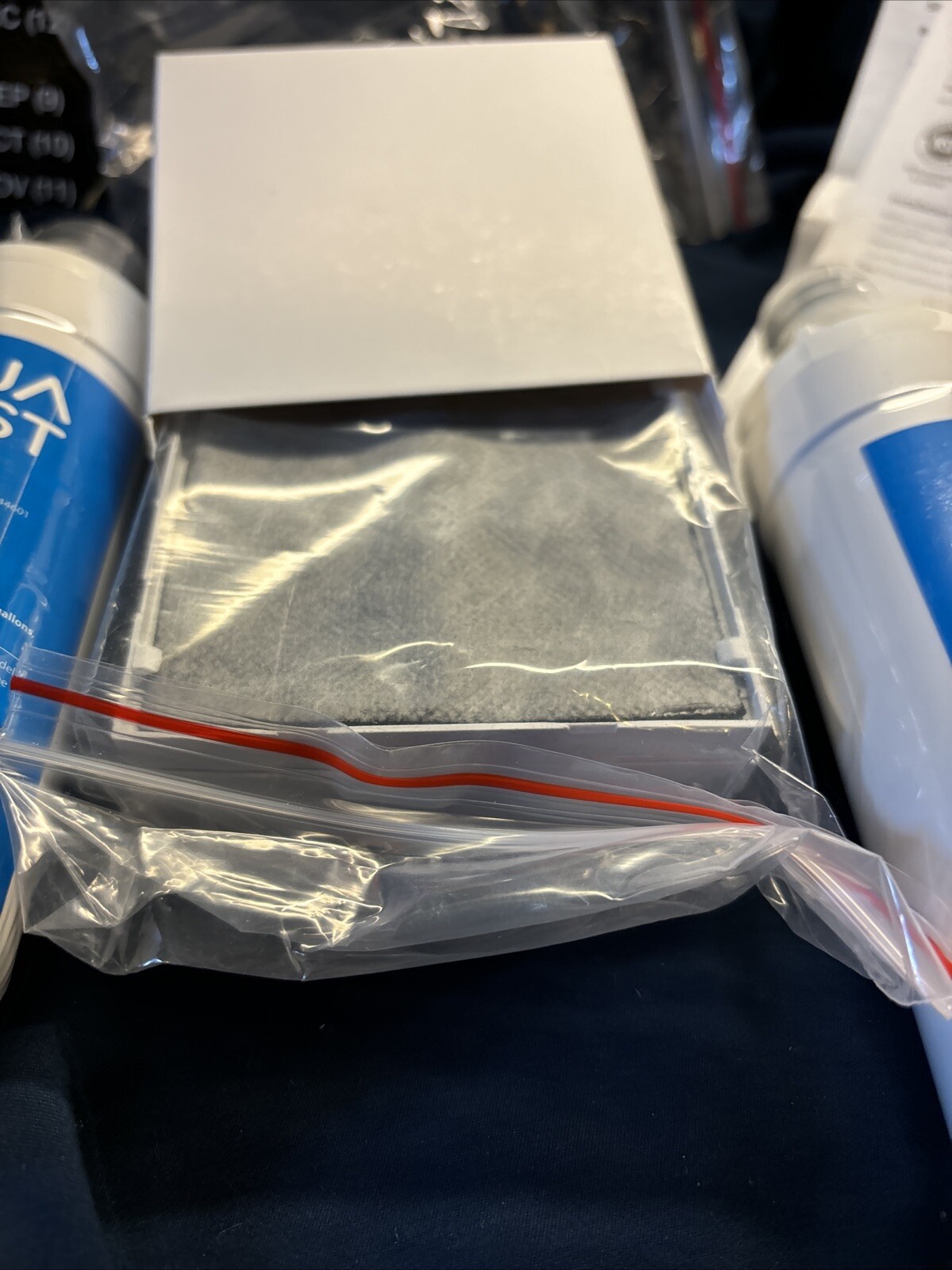 Lg Refrigerator Filter Replacement Set