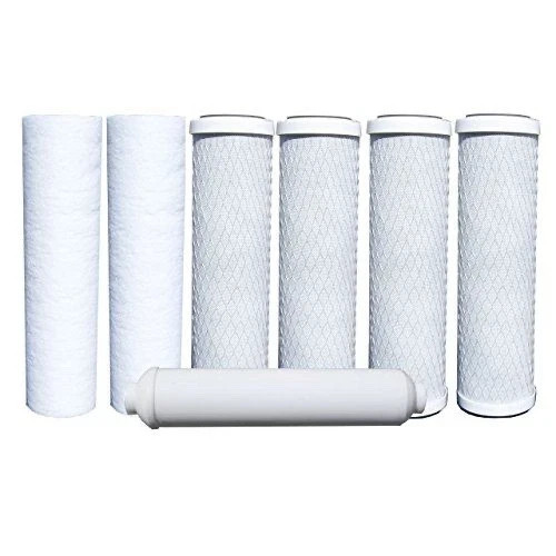 CFS Replacement Water Filters 7pk For Watts Premier WPRL-58
